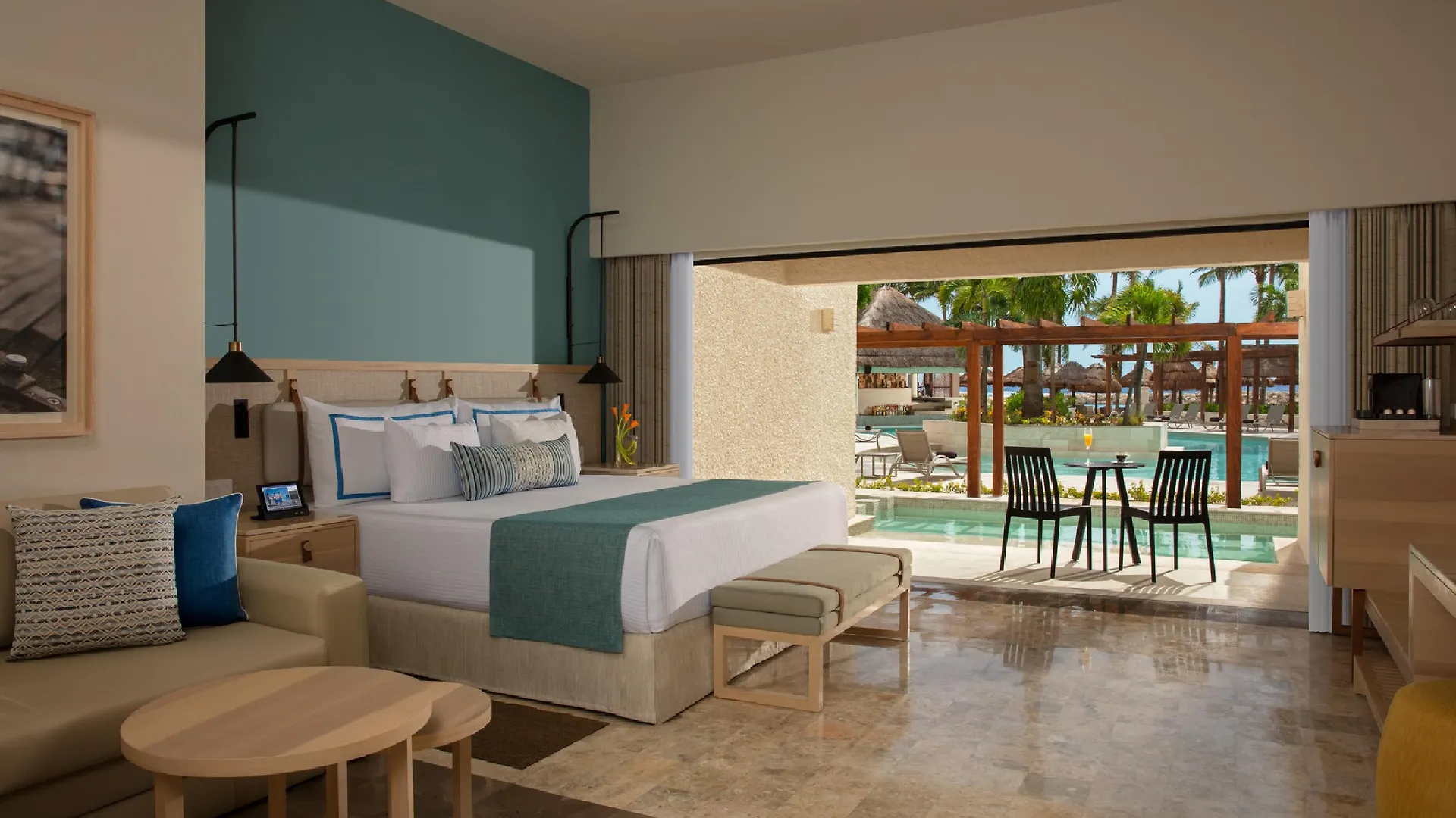 **** Resort Dreams Aventuras Riviera Maya Puerto Aventuras México
