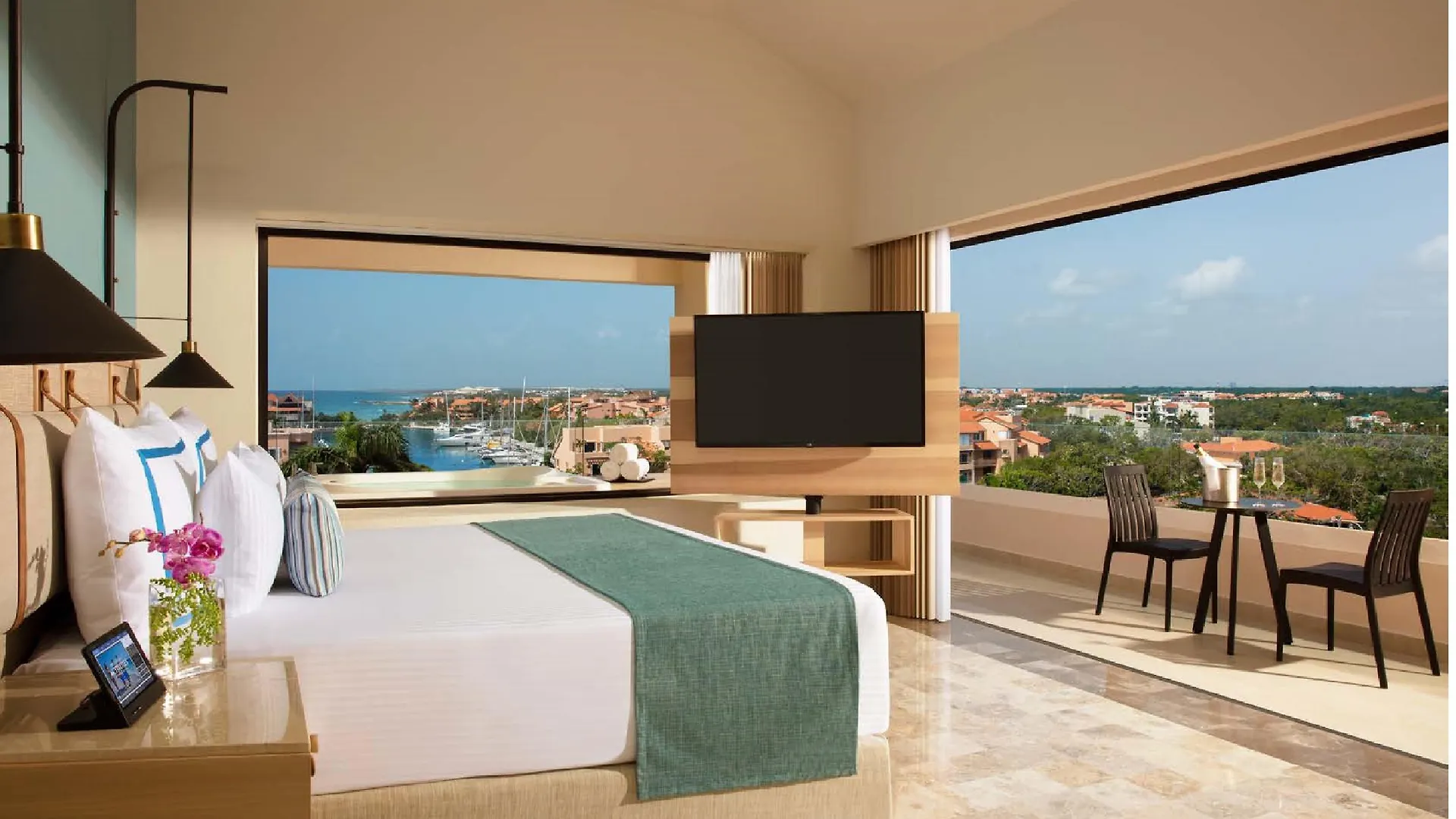 Dreams Aventuras Riviera Maya Puerto Aventuras Resort