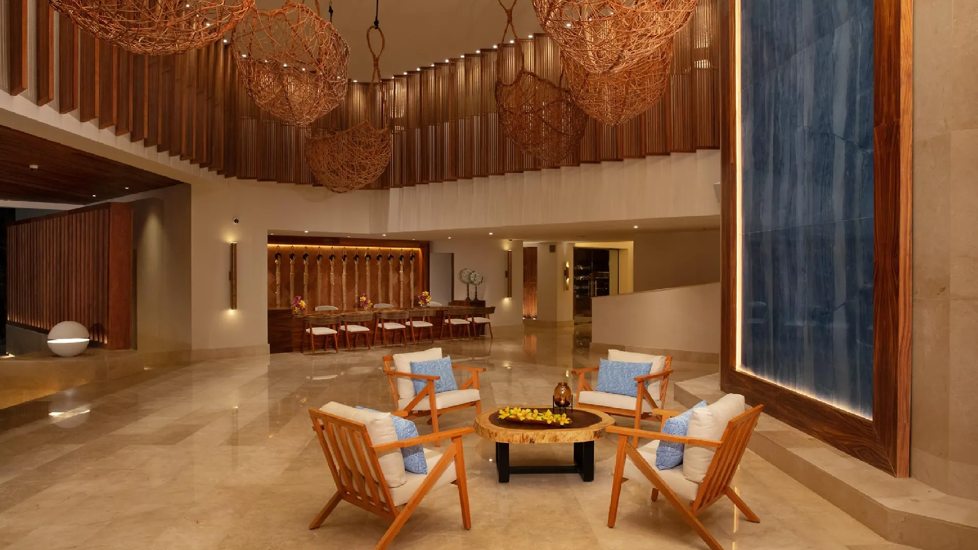 **** Resort Dreams Aventuras Riviera Maya Puerto Aventuras México