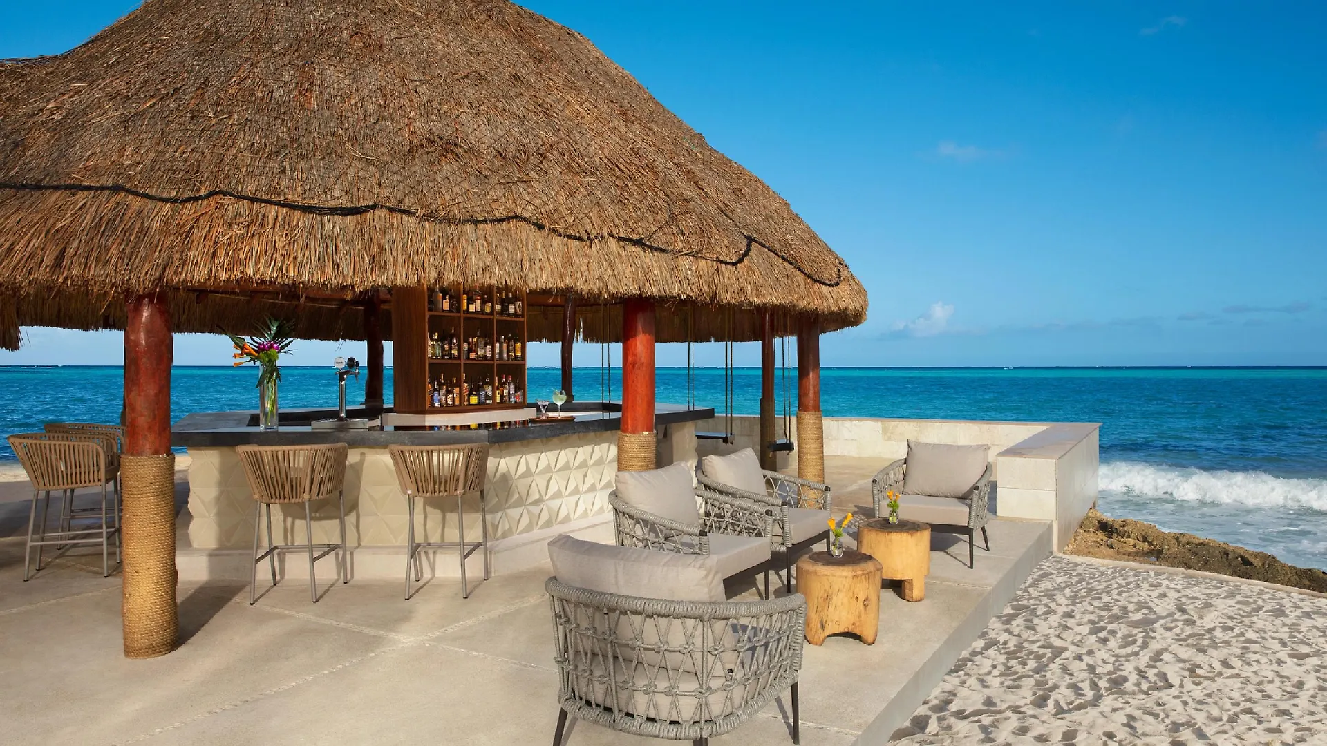 **** Resort Dreams Aventuras Riviera Maya Puerto Aventuras México