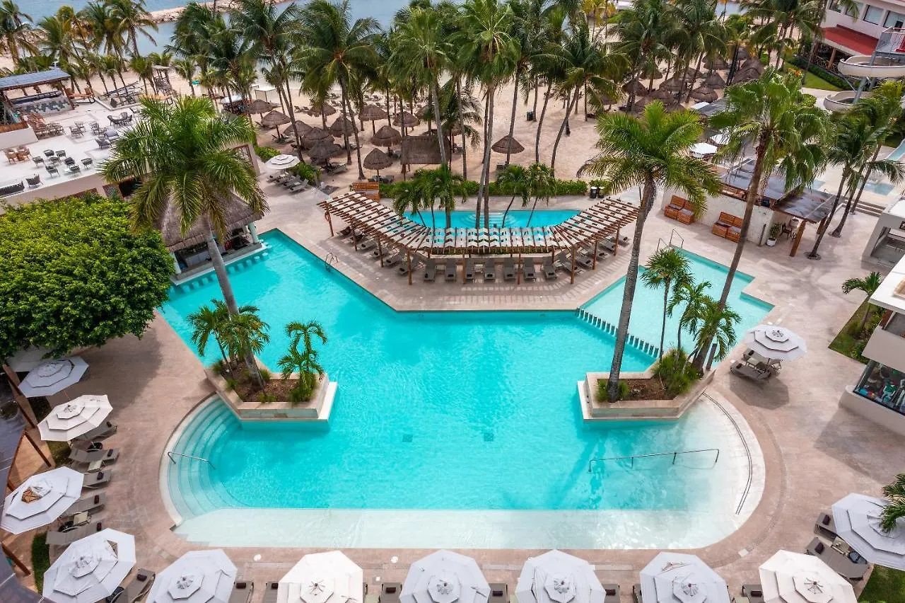 Dreams Aventuras Riviera Maya Puerto Aventuras Resort