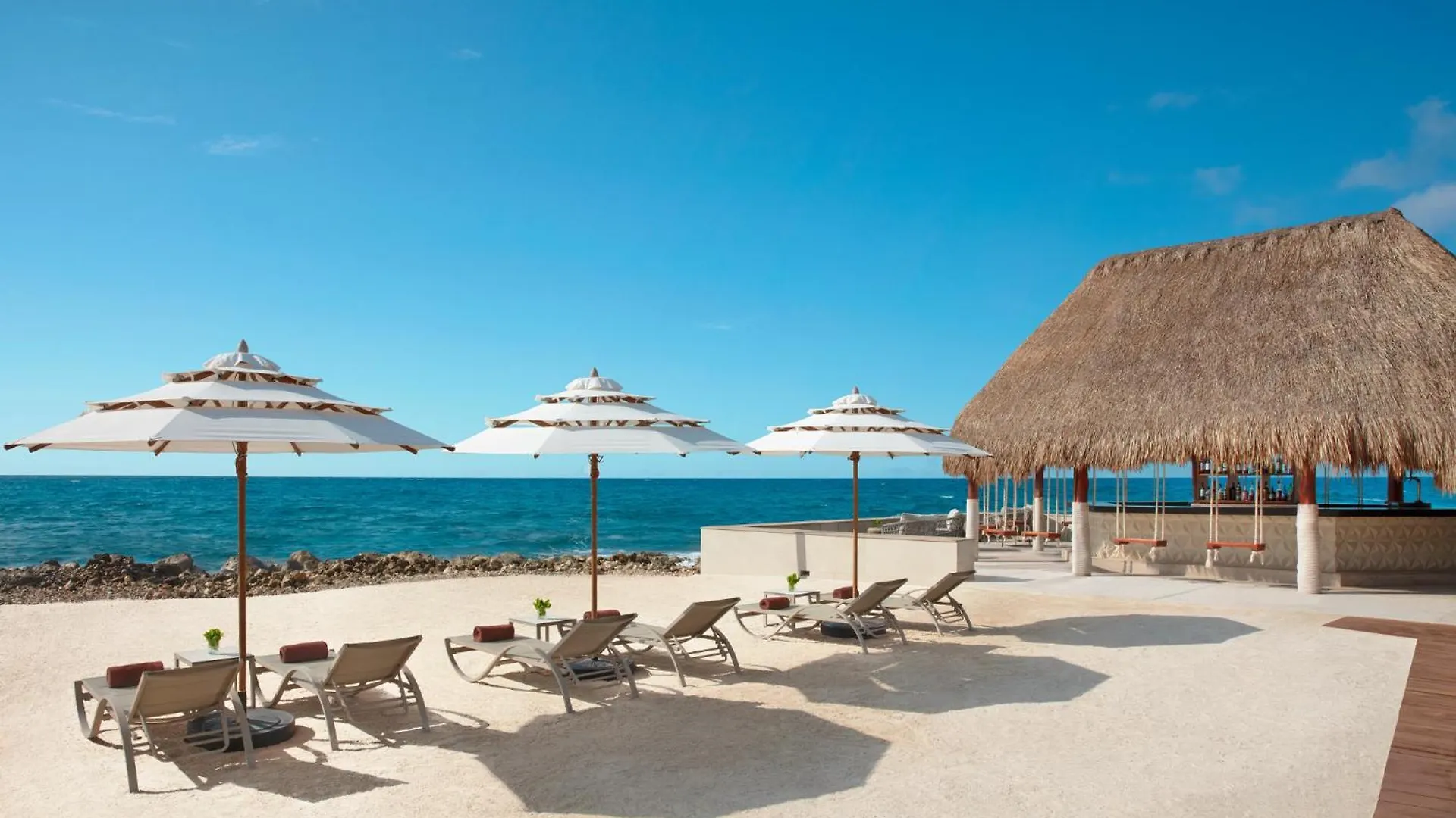 **** Resort Dreams Aventuras Riviera Maya Puerto Aventuras México