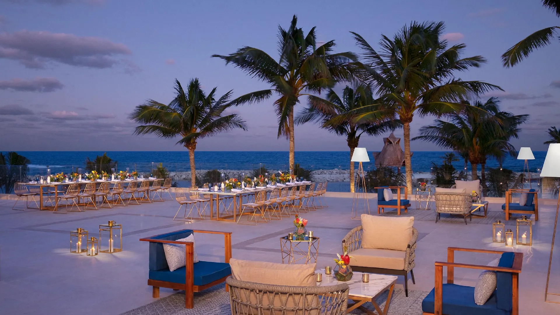 Resort Dreams Aventuras Riviera Maya Puerto Aventuras