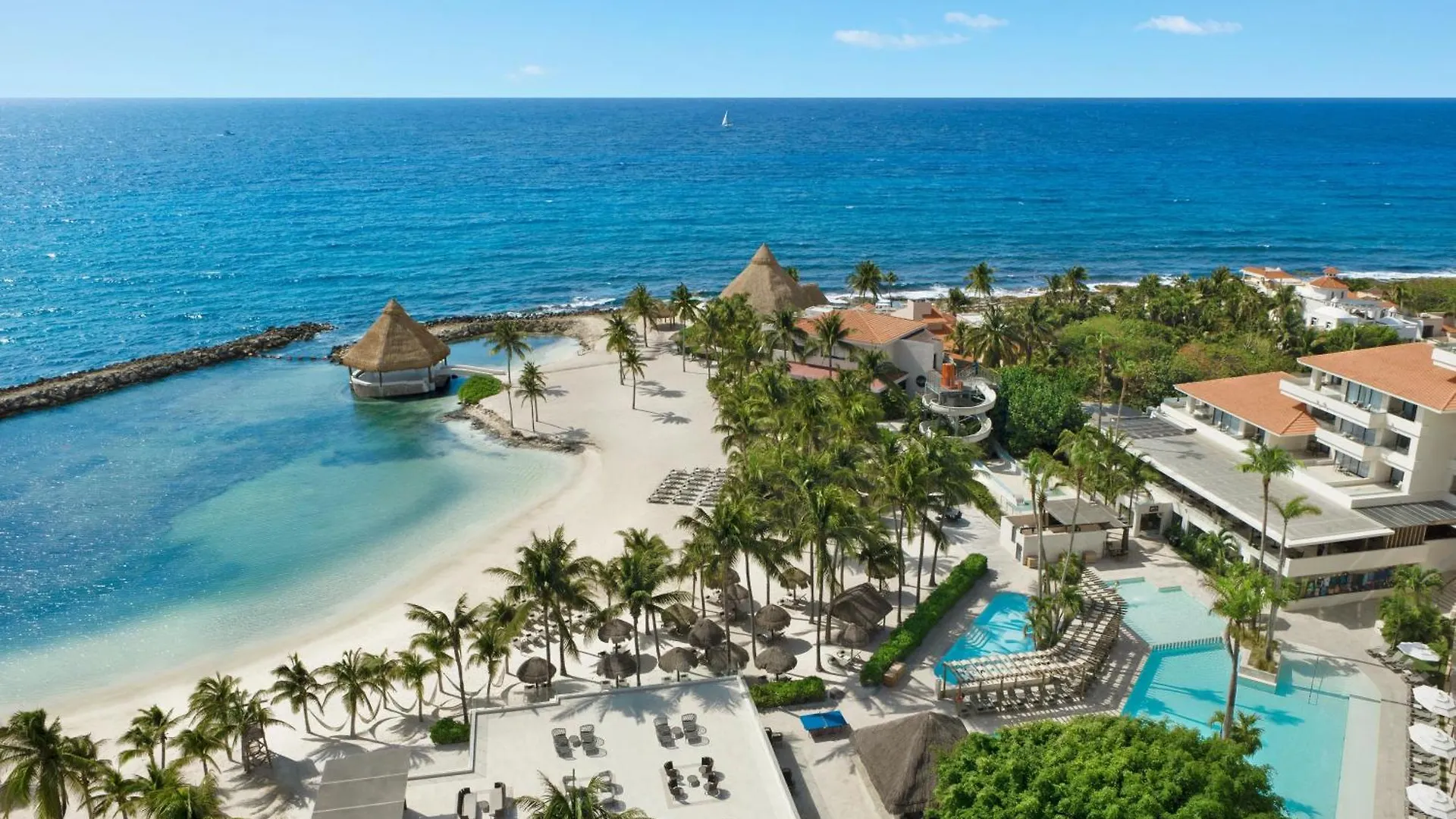 Dreams Aventuras Riviera Maya Puerto Aventuras Resort