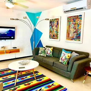 Apartamento Centro Turistico Playa del Carmen