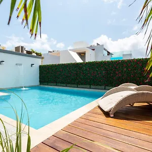 Tj Boutique Apartment Playa del Carmen