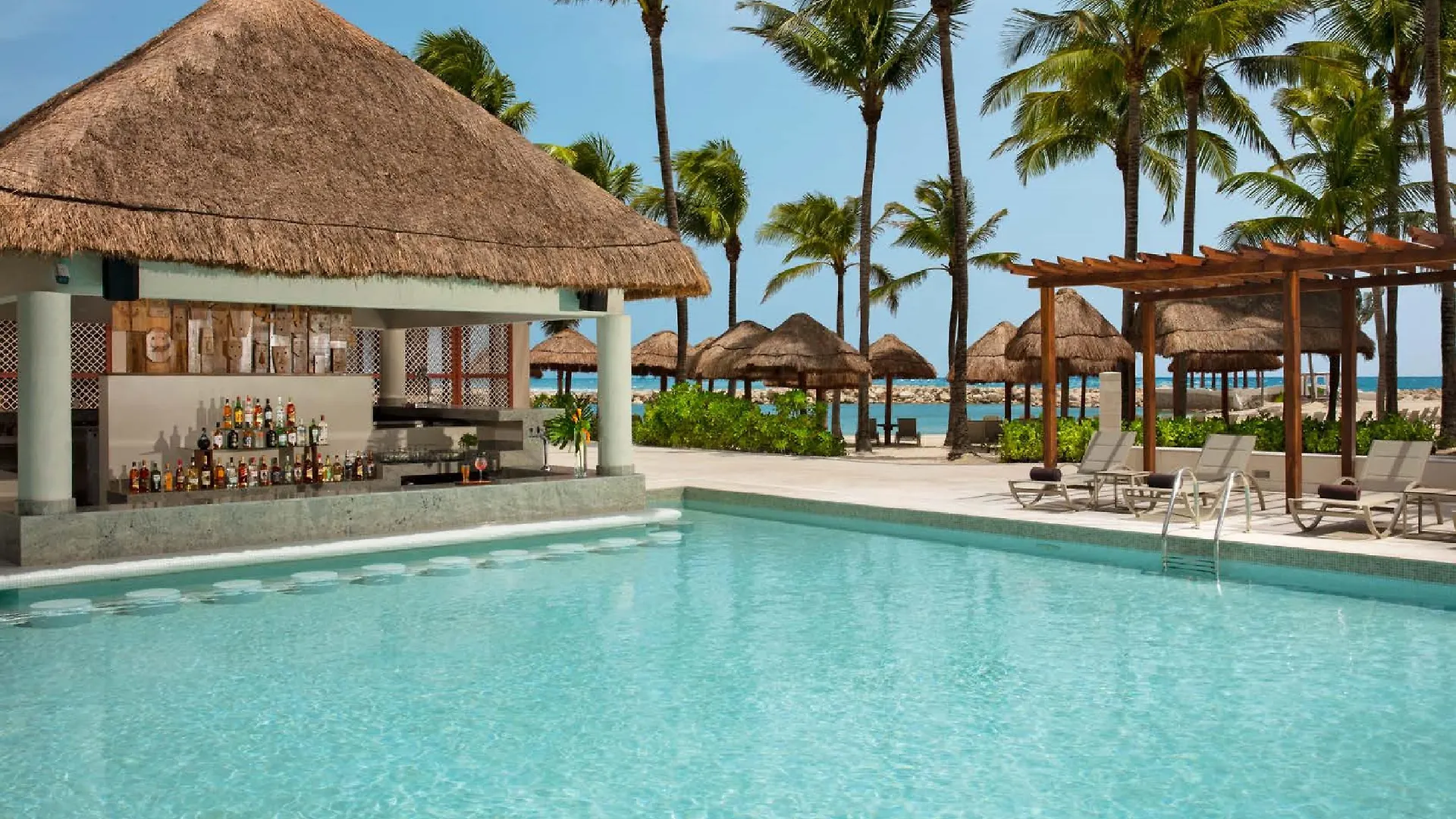 Dreams Aventuras Riviera Maya Puerto Aventuras Station touristique
