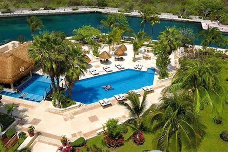 Dreams Aventuras Riviera Maya Puerto Aventuras Mexique