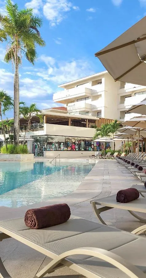 Dreams Aventuras Riviera Maya Hotel Puerto Aventuras México