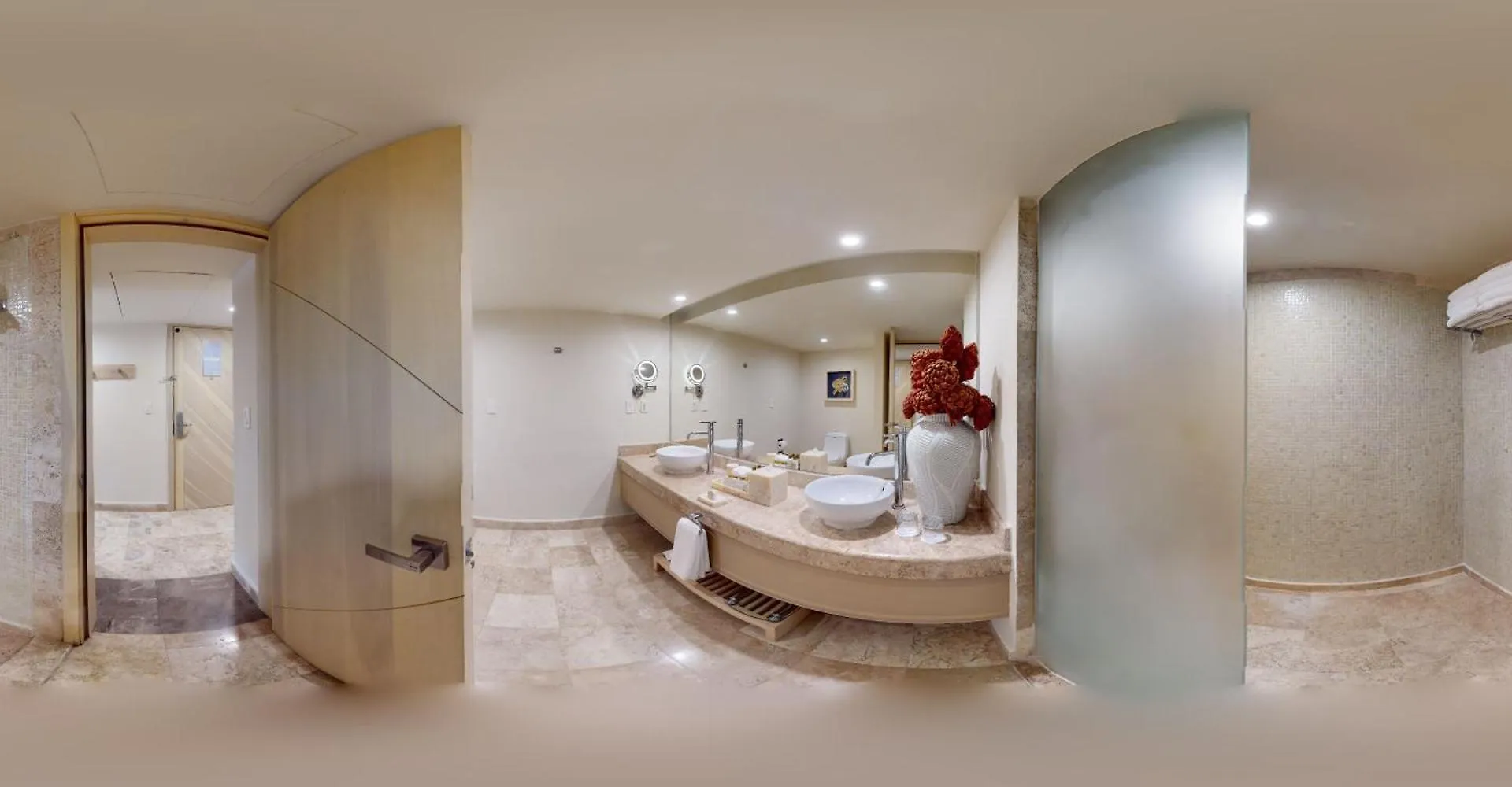 **** Resort Dreams Aventuras Riviera Maya Puerto Aventuras Mexico