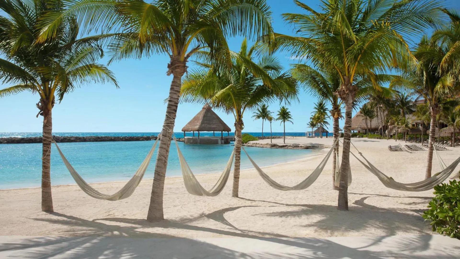 Resort Dreams Aventuras Riviera Maya Puerto Aventuras
